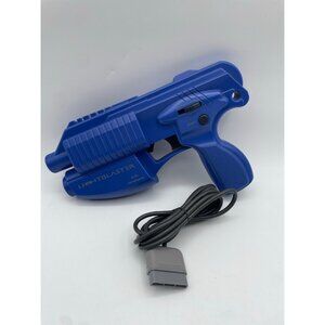 Performance LightBlaster Gun Controller For PlayStation 1 PS1 - P-1117 Tested